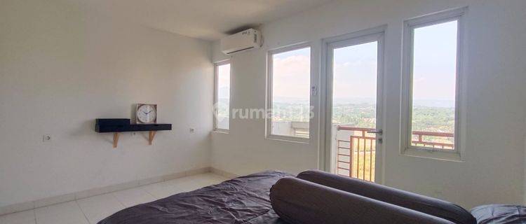 Apartement Dengan Furnish Dan View Gunung Pancar Di Sentul City 1