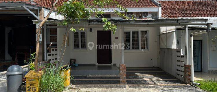 Rumah Sewa Dengan Semi Furnished di Sentul City, Bogor 1