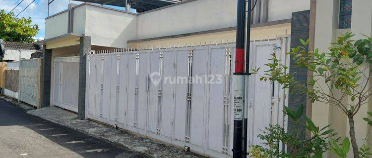 Dijual rumah siap huni 1