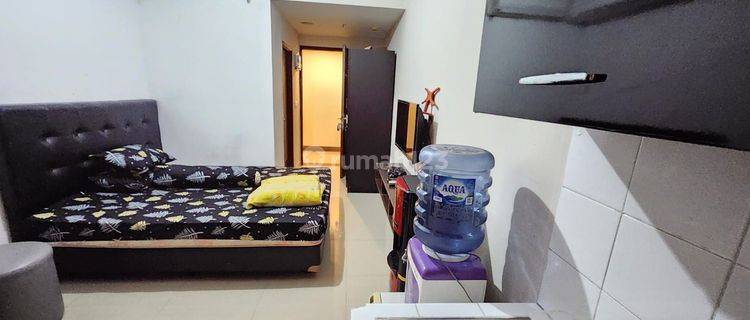 DISEWAKAN Apartemen Sudirman Suites Type Studio Furnished 1