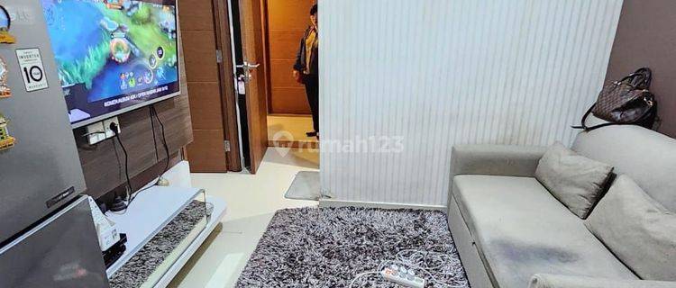 DIJUAL Apartemen Sudirman Suites 2 Kamar Tidur Furnished 1