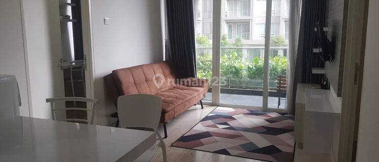 DIJUAL CEPAT APARTEMEN LANDMARK RESIDENCE  2 Kamar Tidur 1