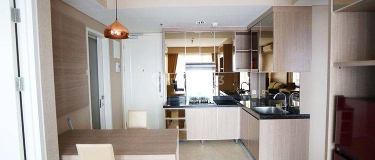 DISEWAKAN  Apartemen Landmark Residence 3 Bedroom 1