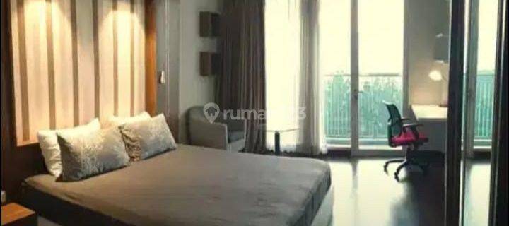 DISEWAKAN MURAH APARTEMEN DAGO SUITES TYPE STUDIO FURNISHED 1