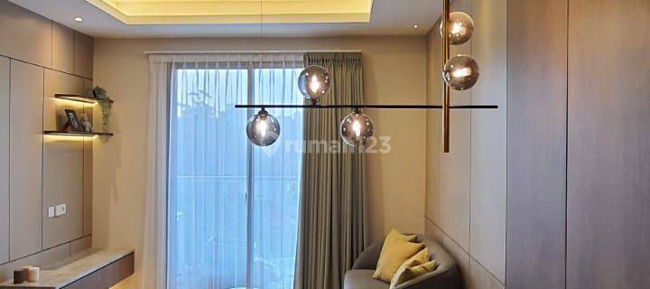 Disewakan Murah Apartemen Hegarmanah Residence Type ONYX 2 Bedroom Furnished 1