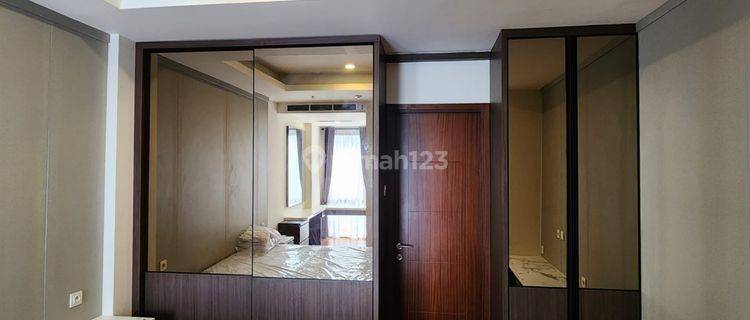 DISEWAKAN/DIJUAL APARTEMEN HEGARMANAH RESIDENCE TYPE 2 Bedroom FURNISHED 1