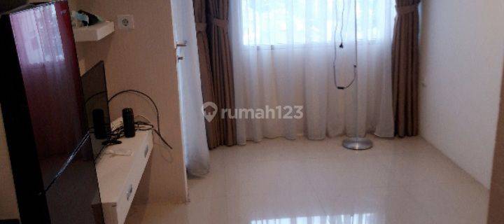 Dijual / Disewa Apartemen Grand Asia Afrika 2 Kamar Tidur Furnished 1