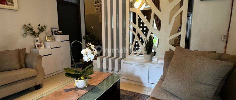 Dijual Cepat Rumah Siap Huni Di Sayap Lengkong Semi Furnished 1