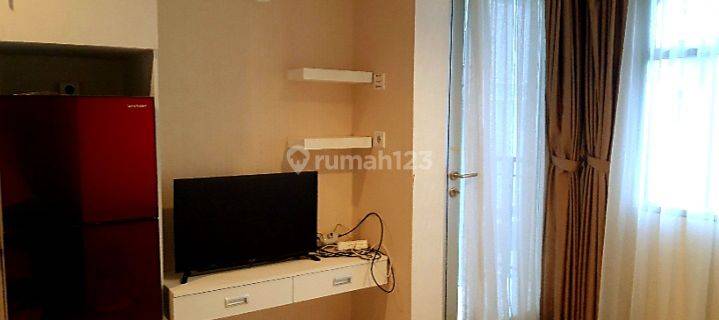 Disewakan  Grand Asia Afrika Apartemen 2 Kamar Tidur Furnished 1