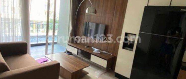 Dijual  Landmark Residence Apartemen 1 Kamar Tidur 1