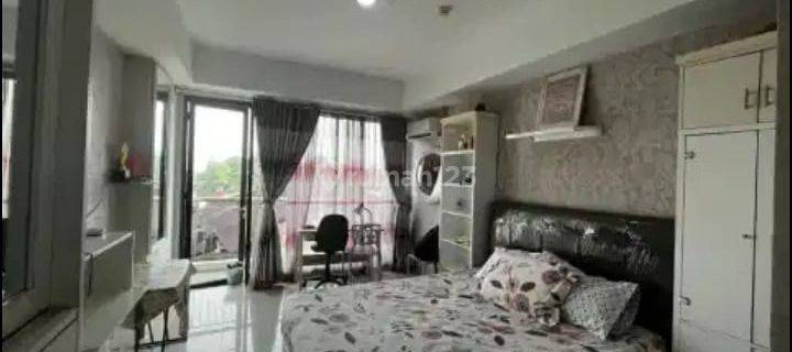 DIJUAL MURAH APARTEMEN BEVERLY DAGO FURNISHED 1