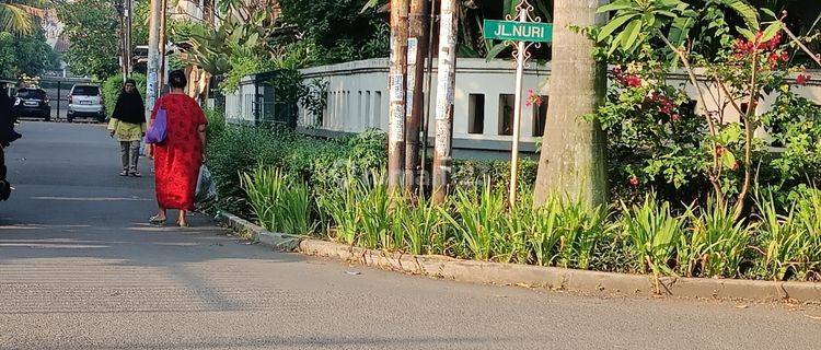 Tanah di Teratai Putih Rengas , Tangerang Selatan SHM 1.400 m² 1