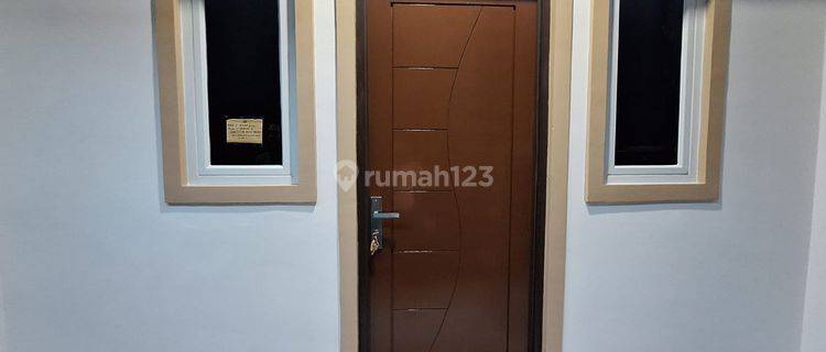 Rumah Baru Percetakan Negara Jakarta Pusat 1