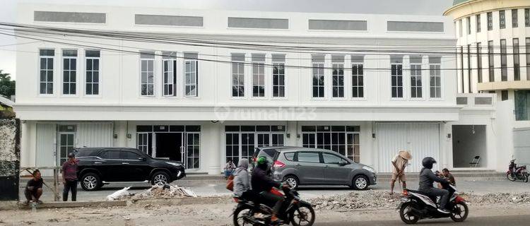 Sewa Ruko 2 Lantai di Pinggir Jalan Bintaro Tangerang B M  1