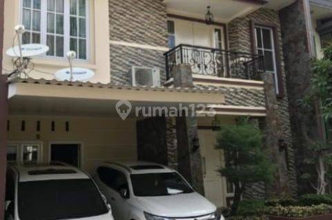 Jual Rumah 4 Lantai di Matraman Townhouse Jakarta Timur B M  1