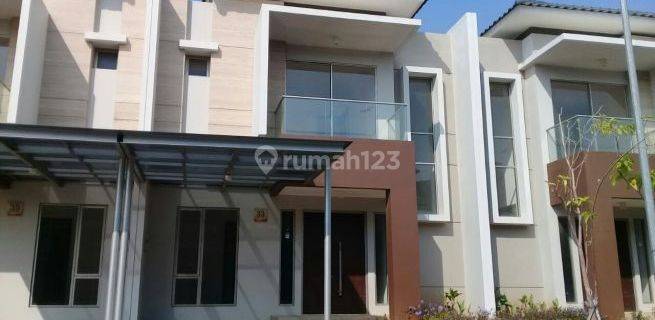 Disewakan Rumah Uk 8x15 Golf Island Harga Termurah 1