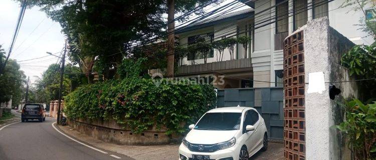 Rumah Modern Siap Huni, Area Lebakbulus 2 Lantai, Shm  1
