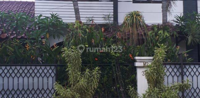 Rumah di Graha Cinere 2 Lantai SHM Semi Furnished 1