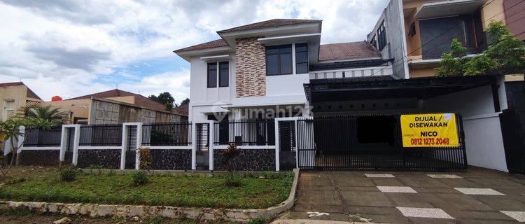 Rumah Shm Siap Huni 2 Lantai Tengah Kota Bogor 1