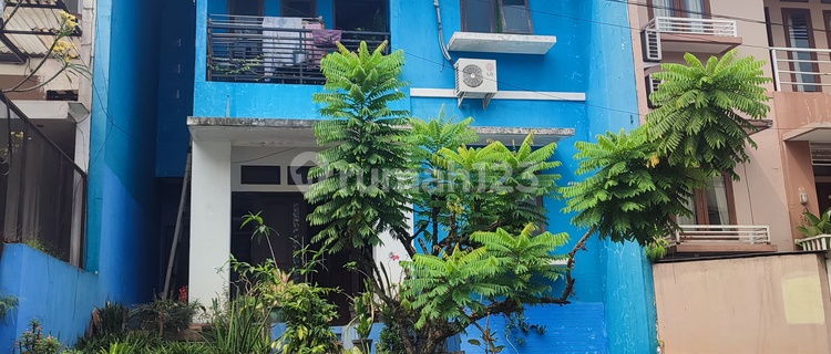 House in Panorama Bukit Cinere 2 Floors with SHM, Comfortable 1