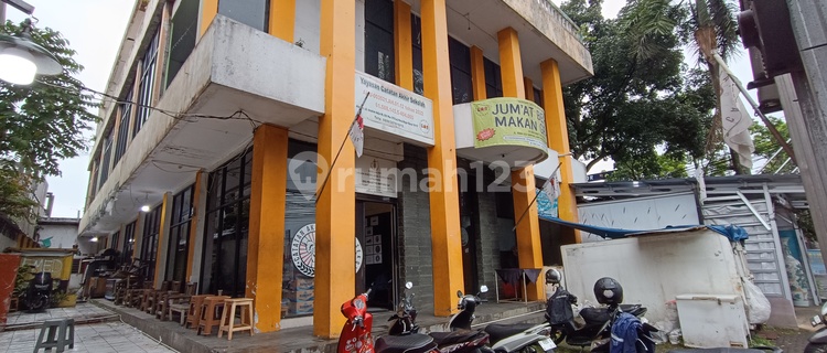 Shop House in Gunung Batu Bogor Strategic Location 1
