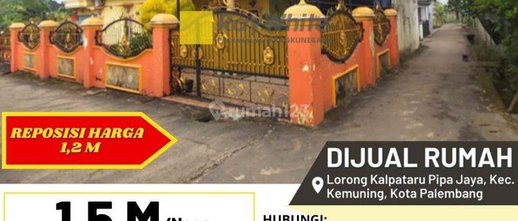 DIJUAL RUMAH 1