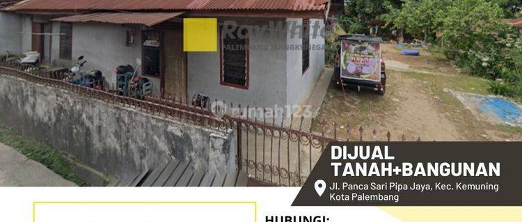 TANAH DAN BANGUNAN 1