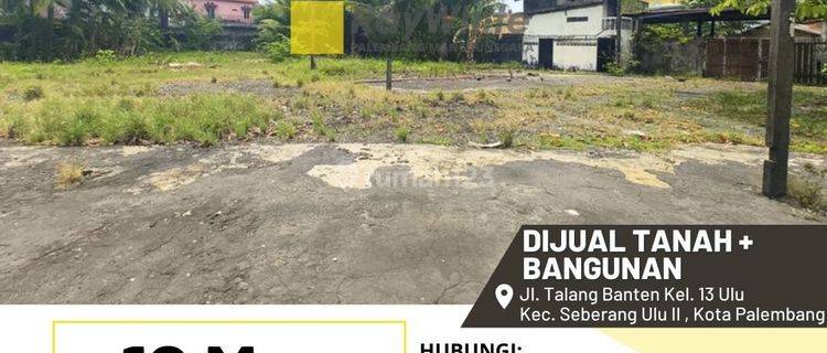 TANAH dan BANGUNAN 1