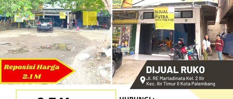 DIJUAL RUKO 1