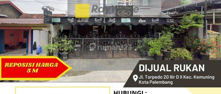 DIJUAL RUKO 1