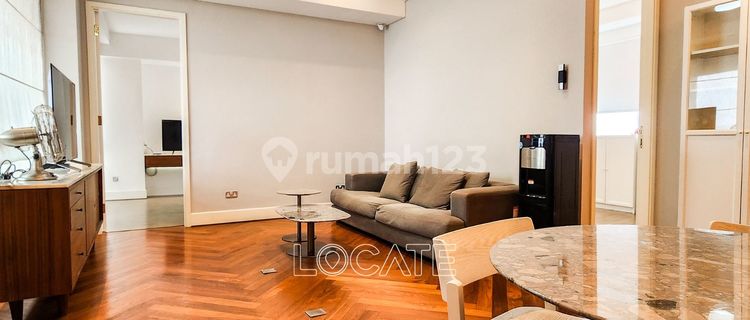 1 Park Residences For Rent 2 BR Furnished 1