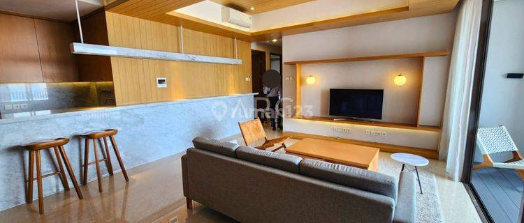 1 Park Avenue For Rent 2+1 BR Full Furnished 1