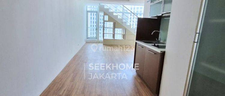 For Rent Citylofts Sudirman Mezzanine Floor Unit 1