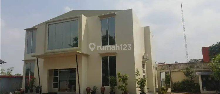 Gudang Strategis Dijual Di Jati Asih - Peluang Investasi 1