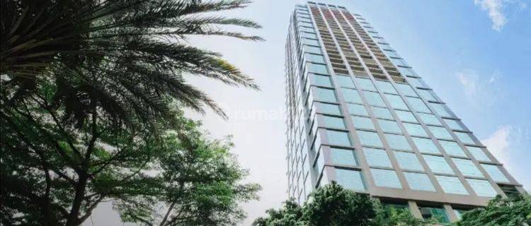 Gedung Daerah Palmerah 1