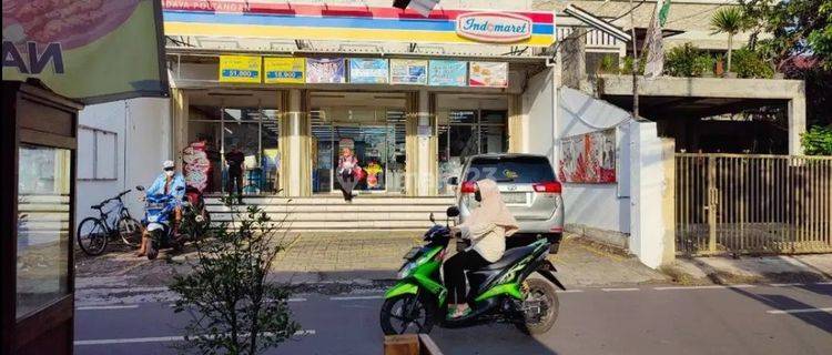 Ruko Strategis Disewakan Di Pasar Minggu, Lokasi Ramai Dan Potensial 1