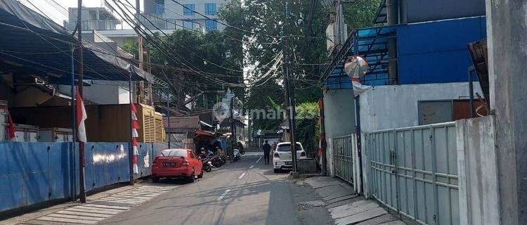 Tanah Dijual Strategis Di Mampang Prapatan – Lokasi Prime, Cocok Untuk Investasi 1