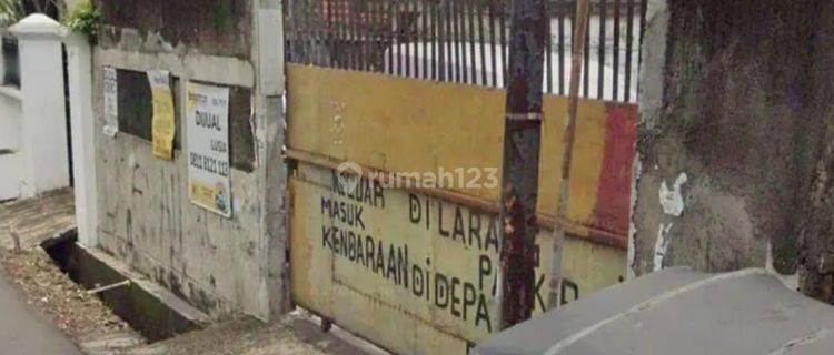 Tanah Strategis Dijual Di Grogol, Investasi Ideal 1