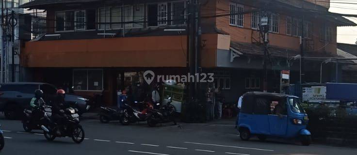 Dijual Gedung Strategis Di Matraman, Potensi Bisnis Besar 1