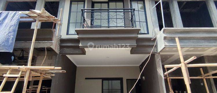 Rumah Custom Suka suka Murah Di Condet Kramat Jati Jakarta Timur  1