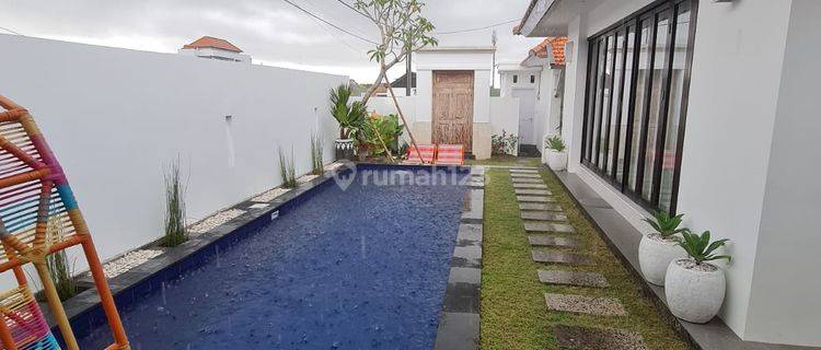 Brand New Villa 3 Bedroom At Bumbak Umalas 1