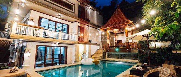 Nyanyi Riverside Villa With 5 Bedroom 1
