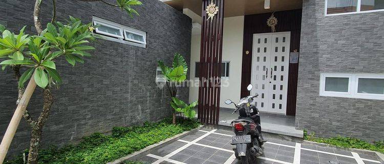 3 Bedroom Villa Jimbaran Close To Mcd Jimbaran 1