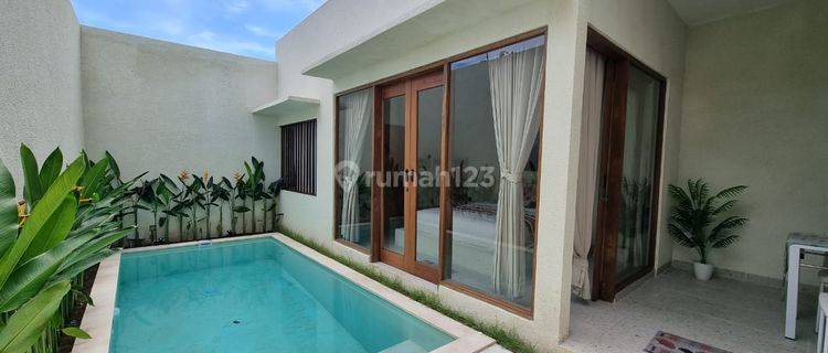 Brand New 1 Bedroom Villa Location Jimbaran 1