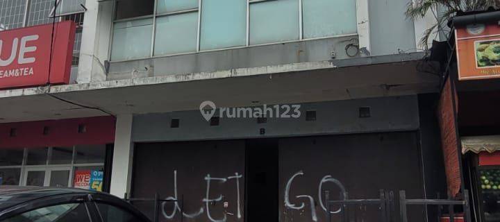 Disewakan Ruko 2 Lantai Siap Pakai di Kiaracondong Raya 1