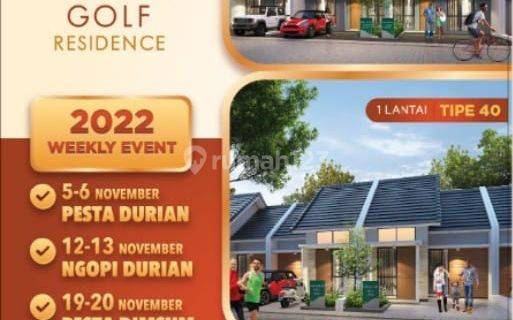 Primary Dikelilingi 2 Lapangan Golf Di Gaharu Golf 1