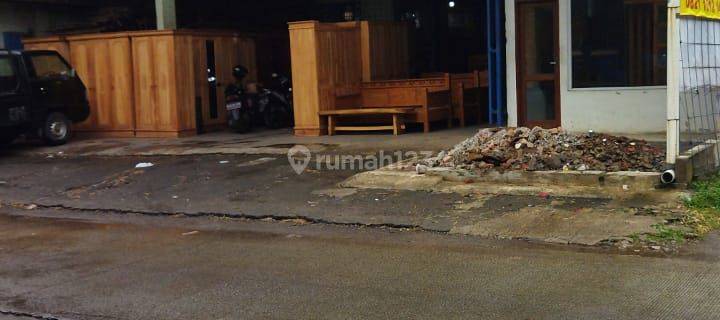 Gudang Ex Furniture Siap Pakai  2 Lt Di Kota Wisata 1