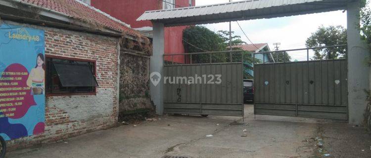 Disewa 3 Gudang & Kantor Daerah Favorite Jaktim 1