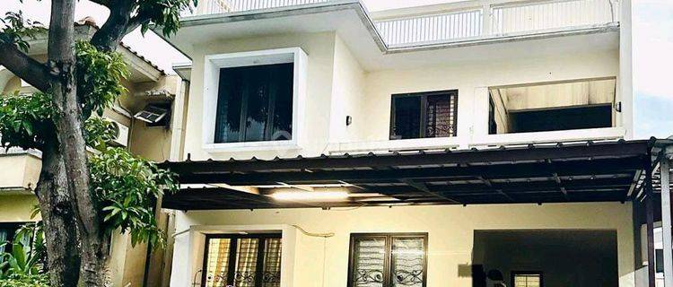 Rumah Baja Ringan 3lantai Only One Di Legenda Wisata 1