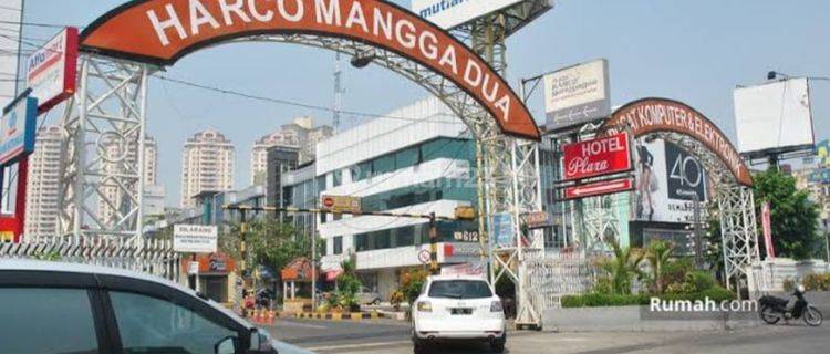 Kios Harco Mangga Dua Dijual By Rita Pang 1